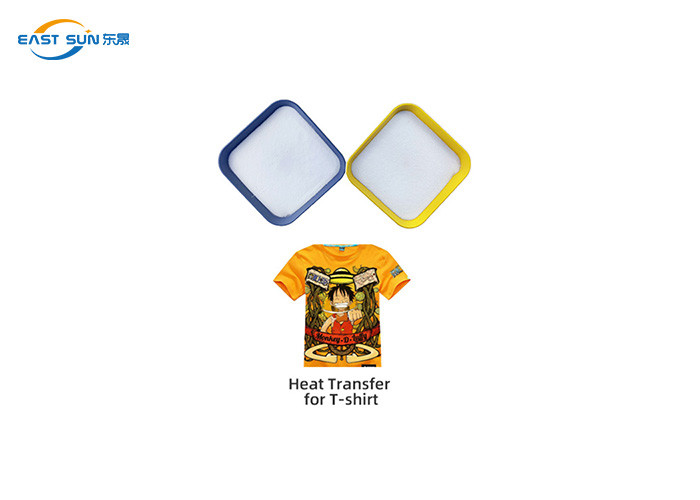 DTF Transfer 1kg 20kg 25kg TPU Polyurethane Powder DTF Hot Melt Adhesive Powder
