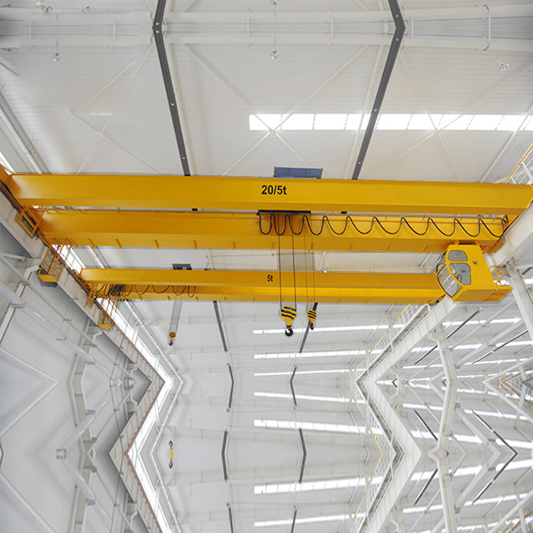 5T-25T Electric Hoist Double Beam Overhead Crane Eot Crane Workshop Using