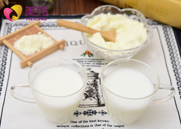Lady 400gm Dried Anti Aging Sweetened Goat Milk Powder