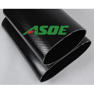 10”× 200m Mileflex Heavy Duty Lay Flat Hose For Mountain Area Water Discharging