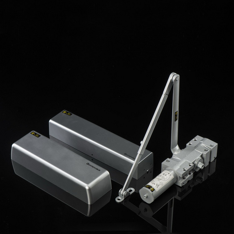Overhead Installed Exterior Door Closer，Extra Heavy Duty Door Closer For Iron Doors