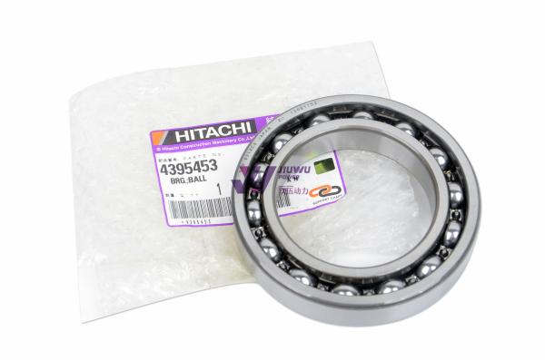 HITACHI ORIGINAL BRG; BALL 4395453 FOR EX300-5 ZX330 ZX330-3 ZX330-3G JIUWU