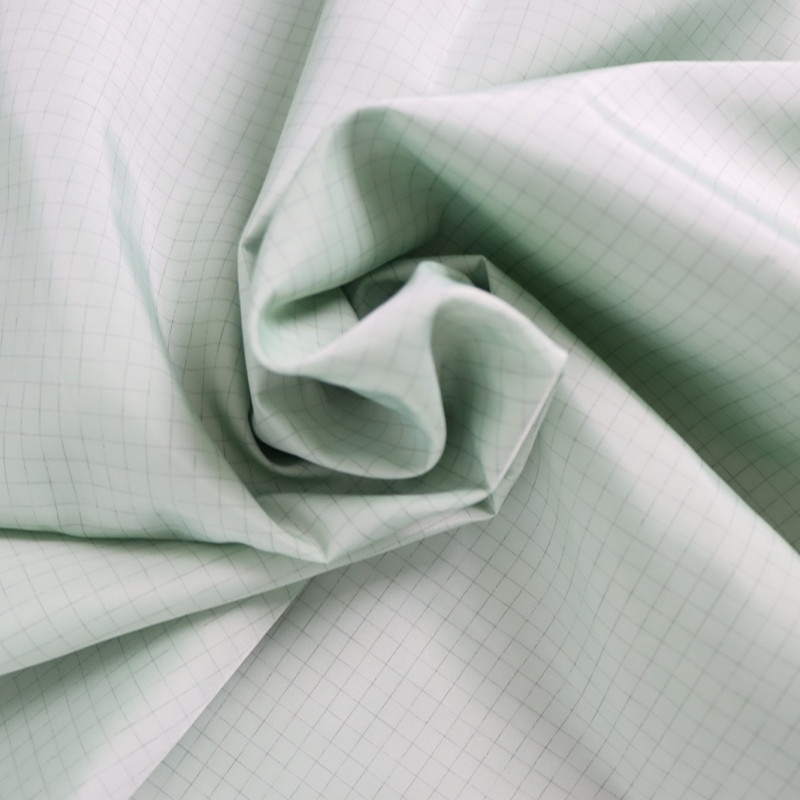 105gsm Electrostatic Discharge Fabric in Pink Optimal Protection