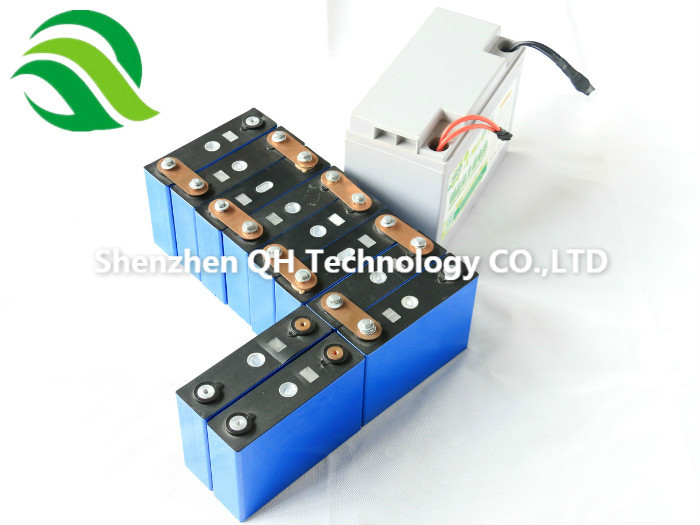 OEM ODM Lithium Ion Iron Phosphate Battery 12V 200Ah Family Backup Power