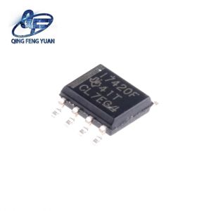  Texas ISO7420FED In Stock Electronic Components Integrated Circuits Microcontroller Kit TI IC chips SOIC-8 Manufactures
