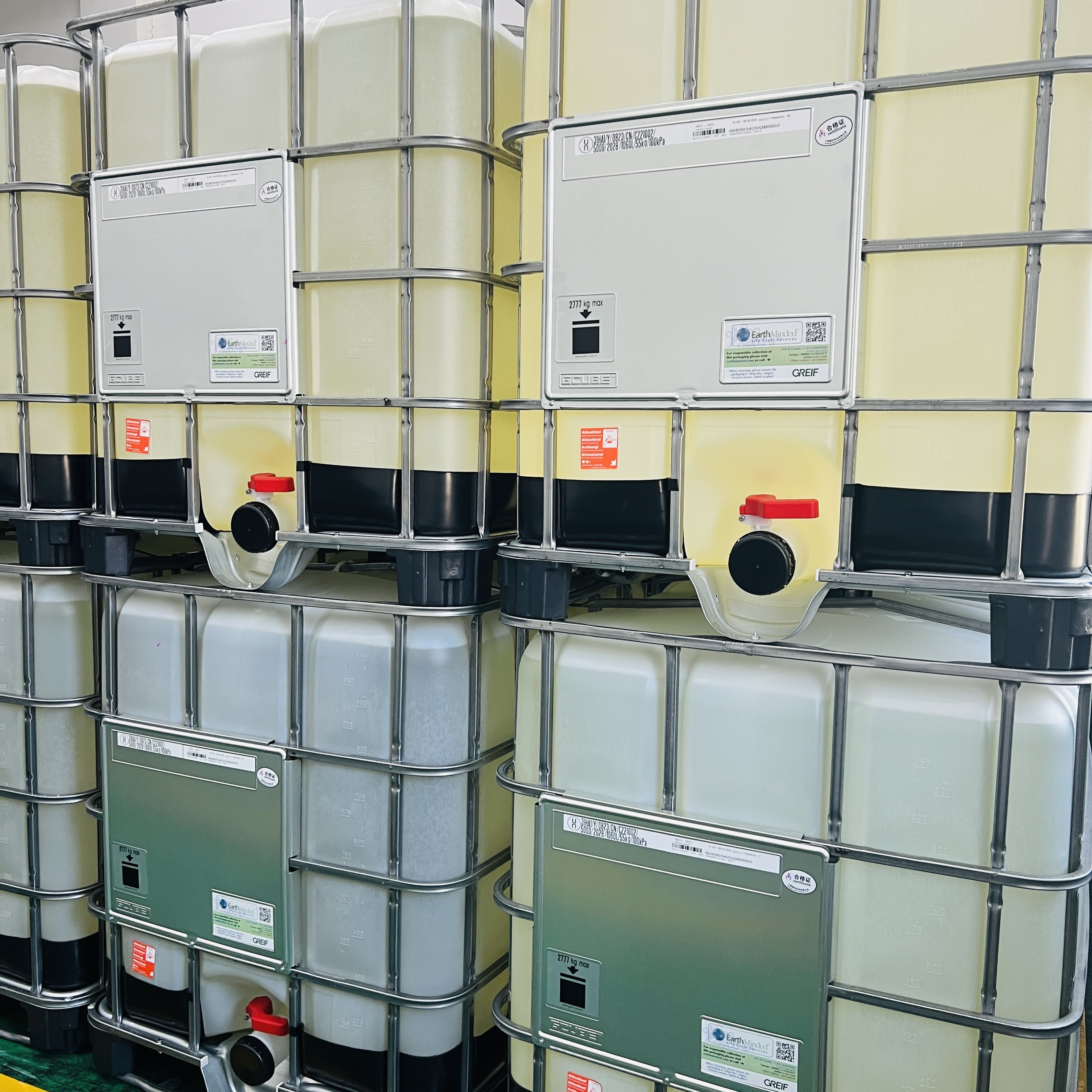 LE-8516/LH-8516 Mould Release Agent 140°C Flash Point Epoxy Resion Insulation