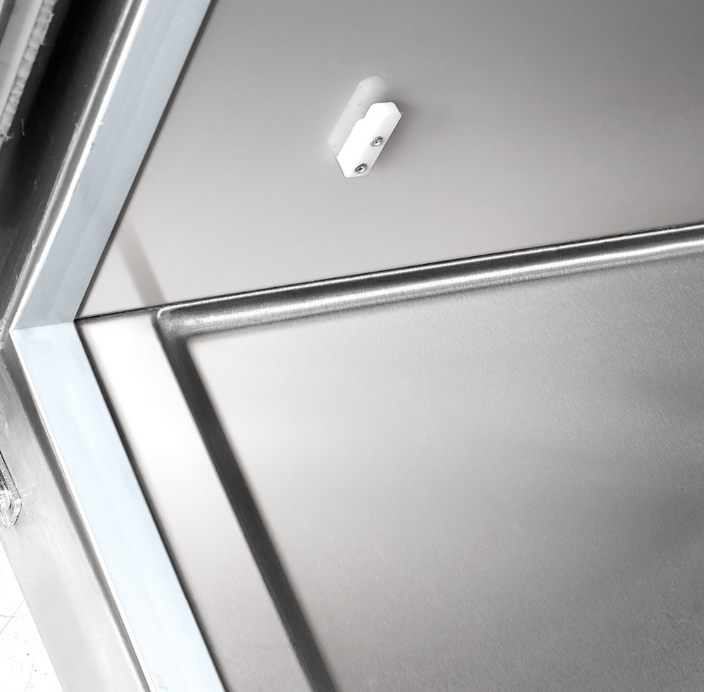 Multipurpose 50HZ Commercial Upright Fridge Single Door Microcomputer Control