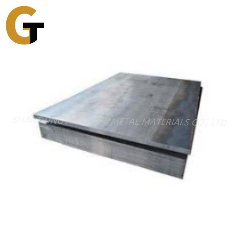 1/4" Q195 Low Carbon Steel Sheet Perforated Ms Plate 6mm 5mm Thick