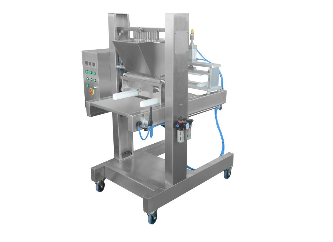 Lab Automatic Gummy Candy Machine Jelly Candy Producing Line