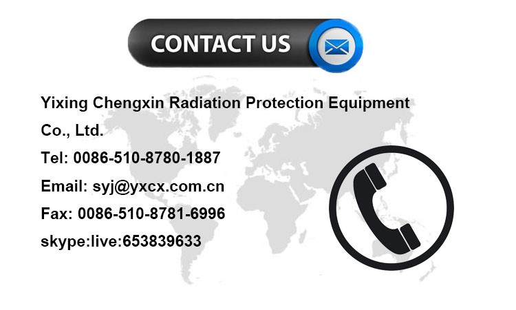 4mmpb Lead Shielding Sheets / Radiation Plate