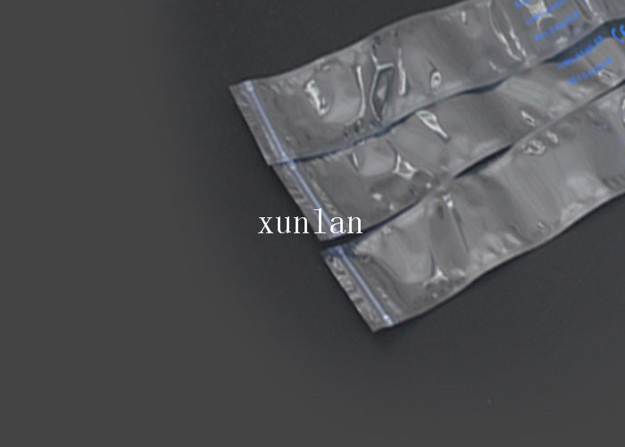 Waterproof Zipper ESD Shielding Bag Anti Static For Electronics Packaging