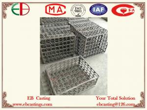 China Cr18Ni28 AS2074 H8F Stainless Steel Material Trays &  Baskets for Gas Carburizing Furnaces on sale