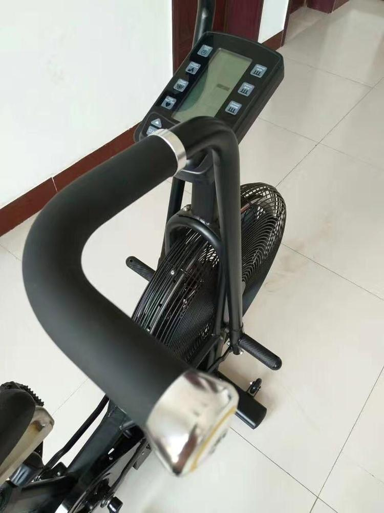 Home Gym Fitness Equipment Commercial Cardio Training Machine Exercise Bikes air Bike