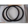Buy cheap Clincher Compatible Tubuless Rim 700C 38MM 25mm Wide Road Bicycle Carbon from wholesalers