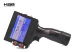 TIJ 2.5 Technology Handheld Inkjet Coder Printer Portable Black Inkjet Printing