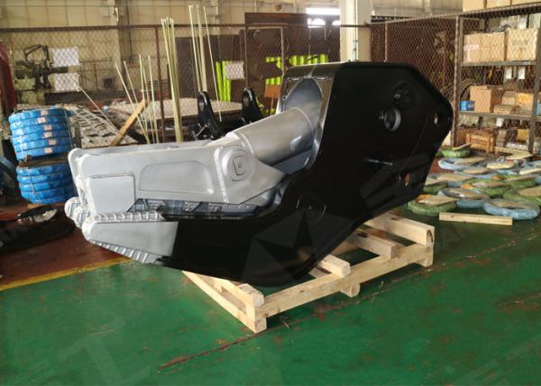 Hitachi Excavator ZX200 ZX220 Excavator Pulverizer Attachment For Sale Rotating