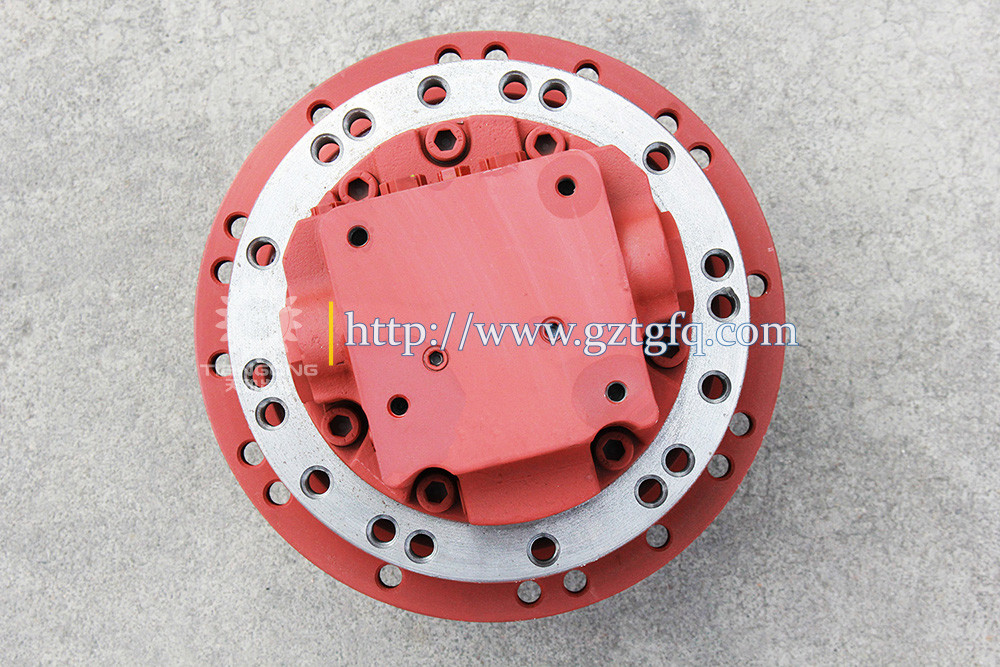 TM04 Excavator Final Drive PC35 PC40 SK40 Travel Motor Assy GM04 TM04 For Komatsu