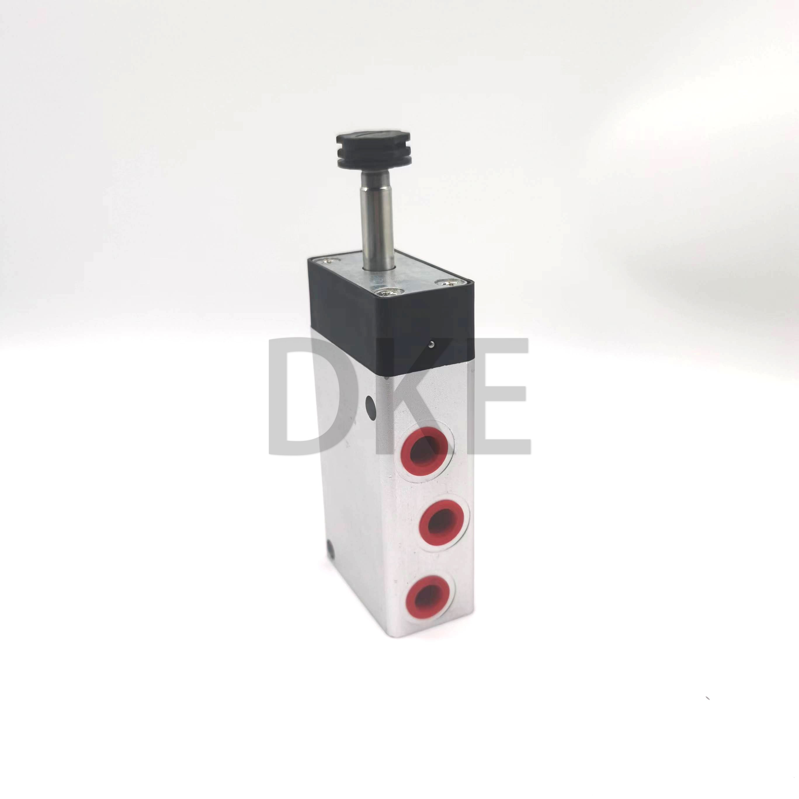 2623000 Norgren Solenoid Valve G1/4 Port Size 5/2 Operation Aluminium Construction