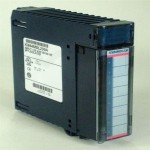 Original Discrete Input Modules IC694MDL231 GE 240 VAC Isolated Input 8 Points
