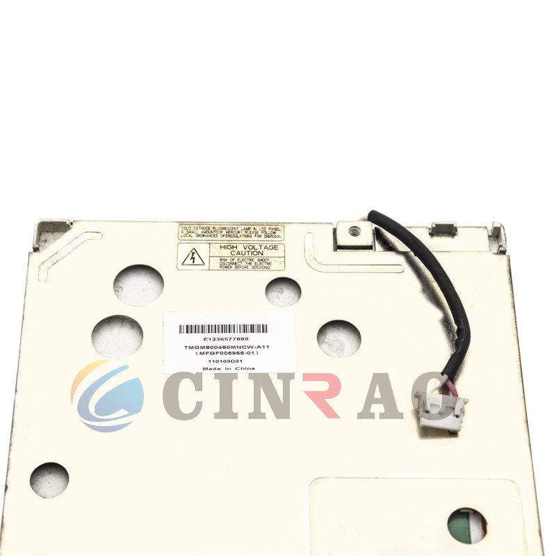 8.0'' Tianma Car TFT LCD Display Module TMGM800480MNCW-A11 6 Months Warranty