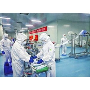 High Stability Face Mask Maker Machine Computer PLC Programming Control