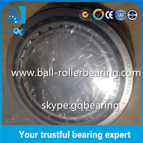 ID 90mm Tapered Car Wheel Roller Bearings Long Durability 32018-XA