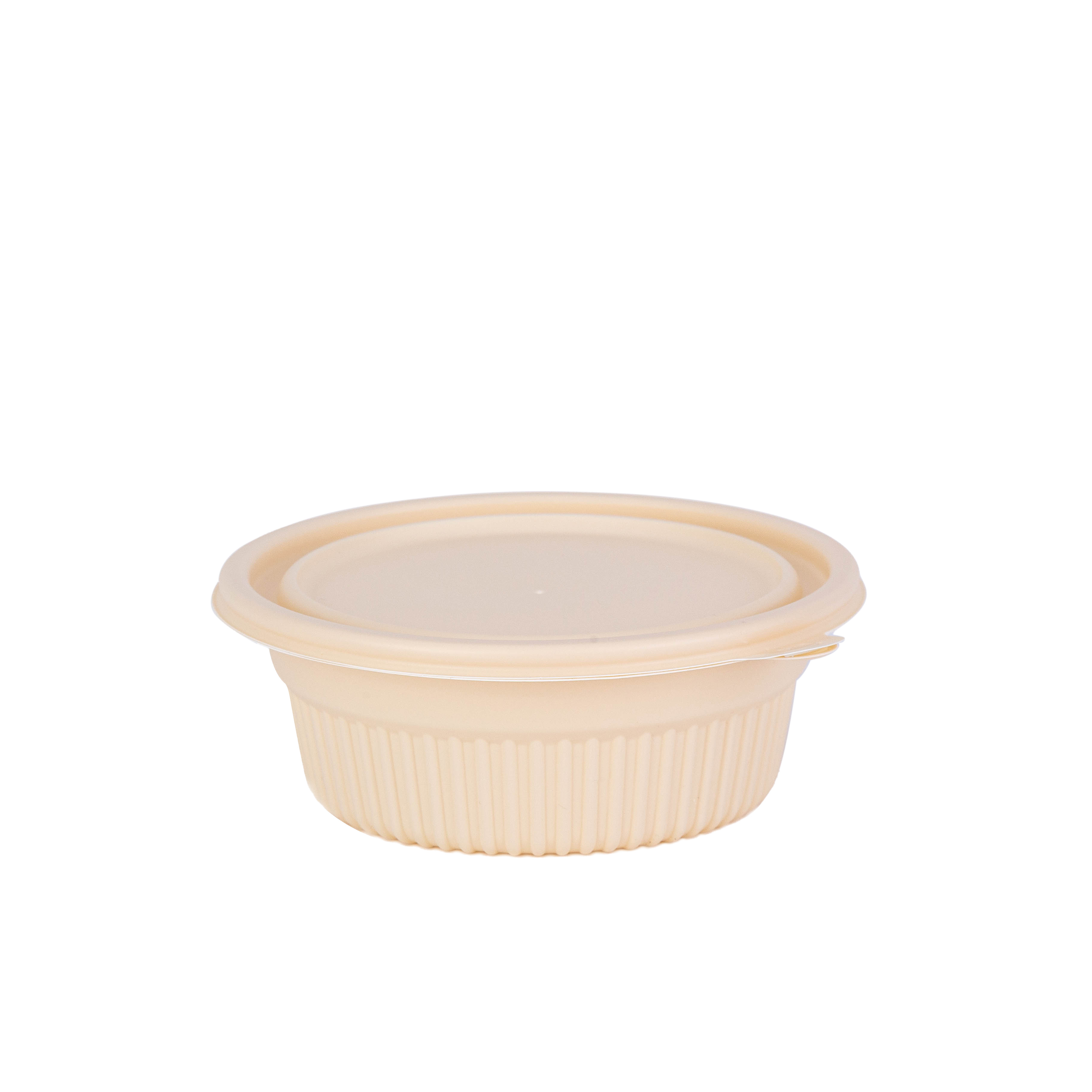 Eco Friendly Biodegradable Plastic Bowls Food Container Bowl