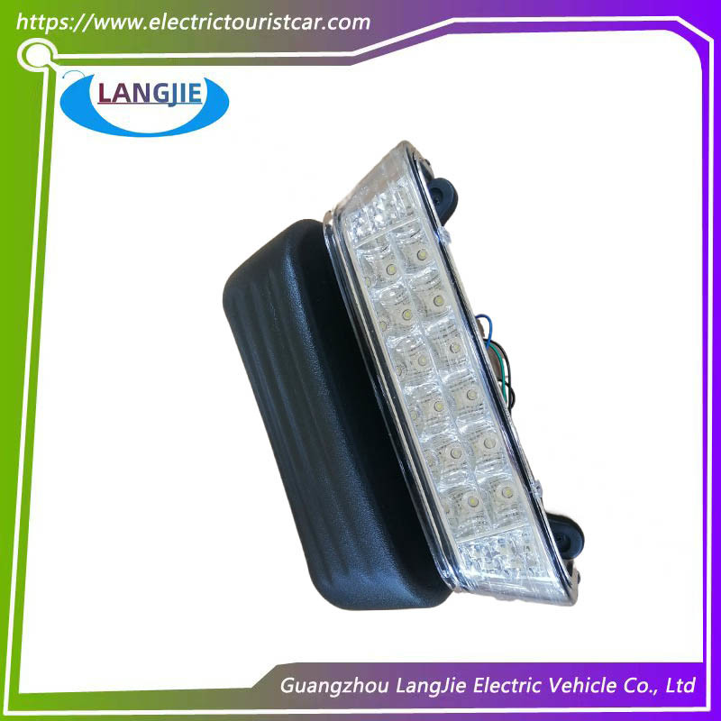 High Quality Pioneer LED Lightweight Headlight For EXCAR Golf Cart Accessories