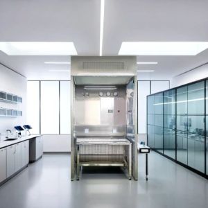 China Noise Level ≤65dB Customized Capacity Sampling Booth For Customized Capacity And Noise Level ≤65dB on sale China Noise Level ≤65dB Customized Capacity Sampling Booth For Customized Capacity And Noise Level ≤65dB on sale