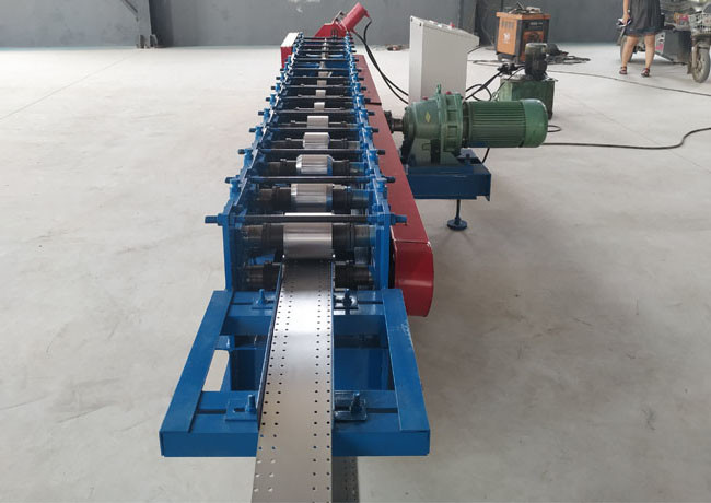 drywall stud C channel galvanized steel Light Steel Keel Roll Forming Machine