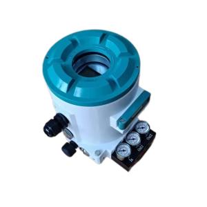  Aluminum Pneumatic Control Valve Positioner HART Double Acting C41GY-LDB Manufactures