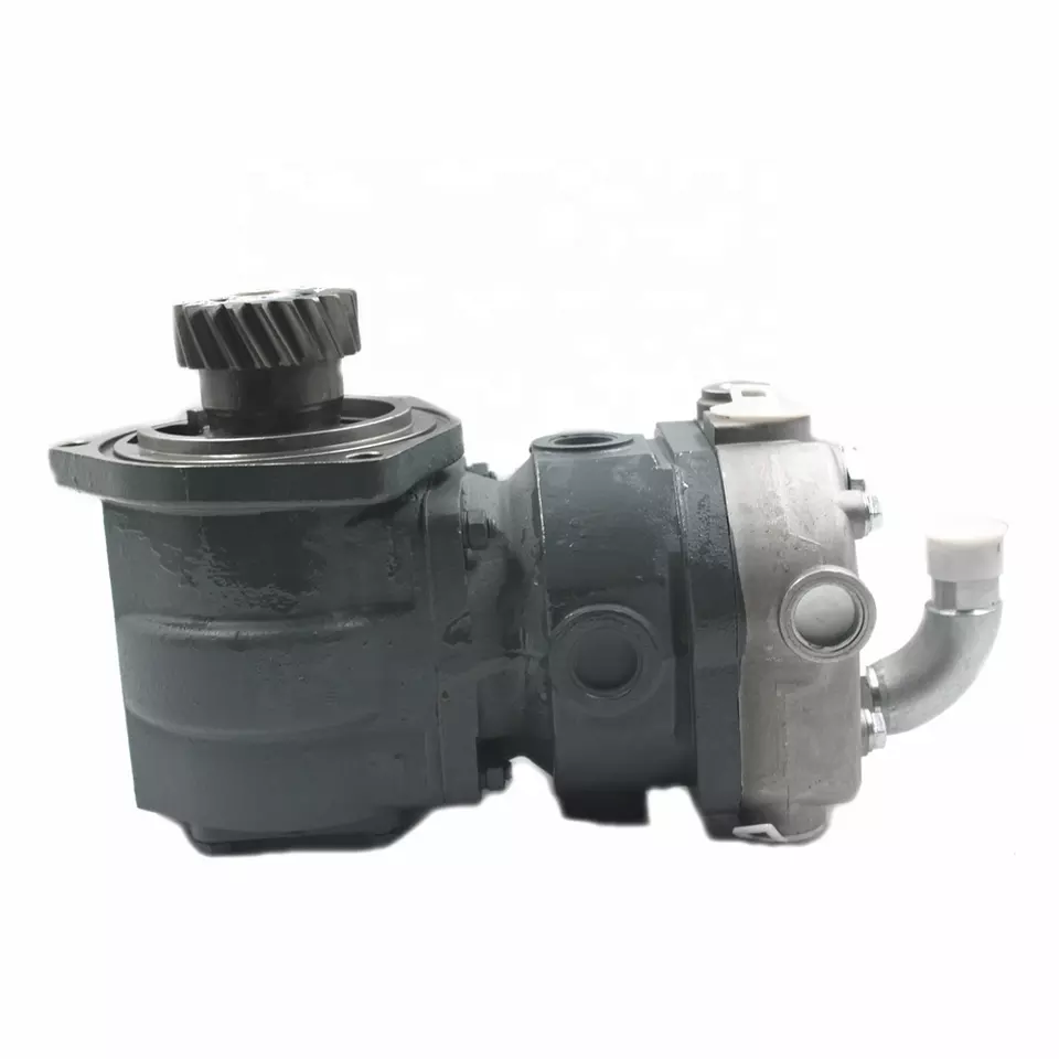 612600130777 Weichai WP10 Shacman sinotruk HOWO diesel engine air compressor assembly for Your Performance