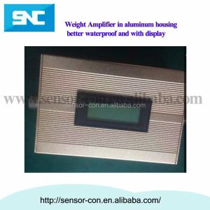 2015 Chinese Hot Seller Load Cell Signal Amplifier with Strain Gauge Sensor and
