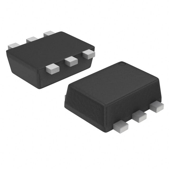  NSBC124XDXV6T1G Manufactures