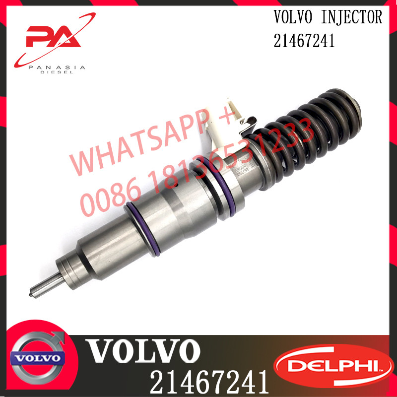 21467241 V-O-L-V Diesel Fuel Injector 21467241 BEBE4G15001 V-O-L-V T63301005 52267309 20440388 21244717 21371673 21467241