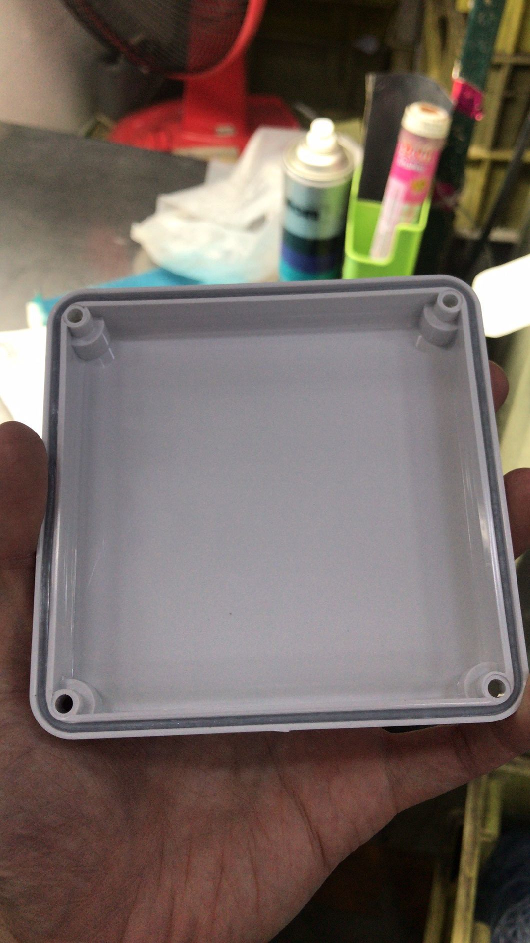Junction Box Glue Dispensing Machine