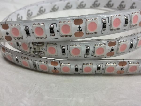 PINK LED strip Led light strip flexible 5050 300SDM 5M meter LEDs 60LEDs/m high