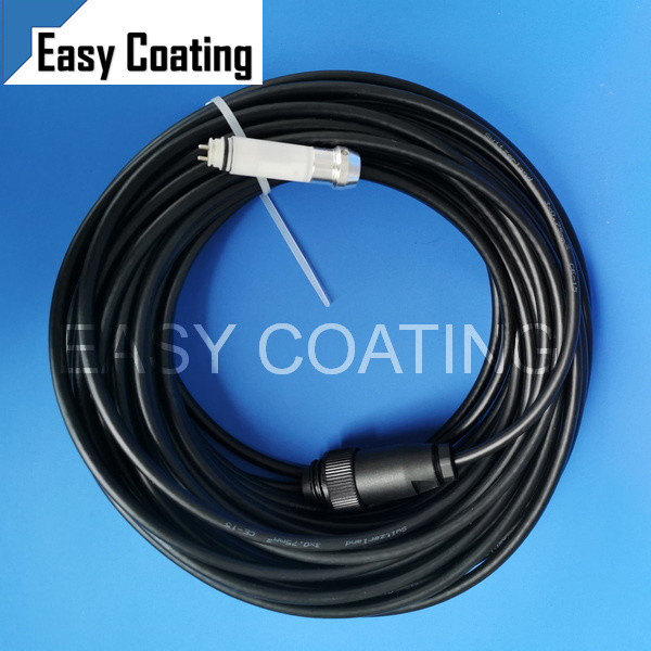 Sell automatic electrostatic powder coating gun GA03 Gun cable complete length 20m 1008663