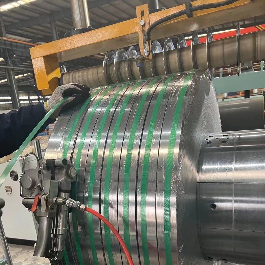 430 Stainless Steel Strip Thickness 0.4 - 3.0mm Cold Rolled 2B Surface from TISCO
