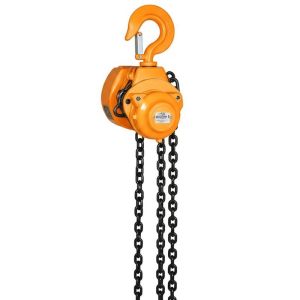 China 1.5 M Load Height Mn Steel Chain for Robust Performance in Tough Environment on sale