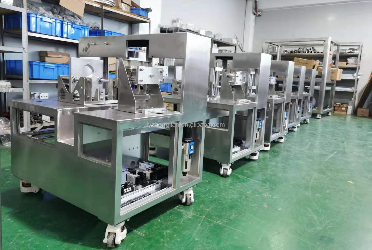 Multifunctional ointment tube and sealing cosmetic filling machine cream for honey