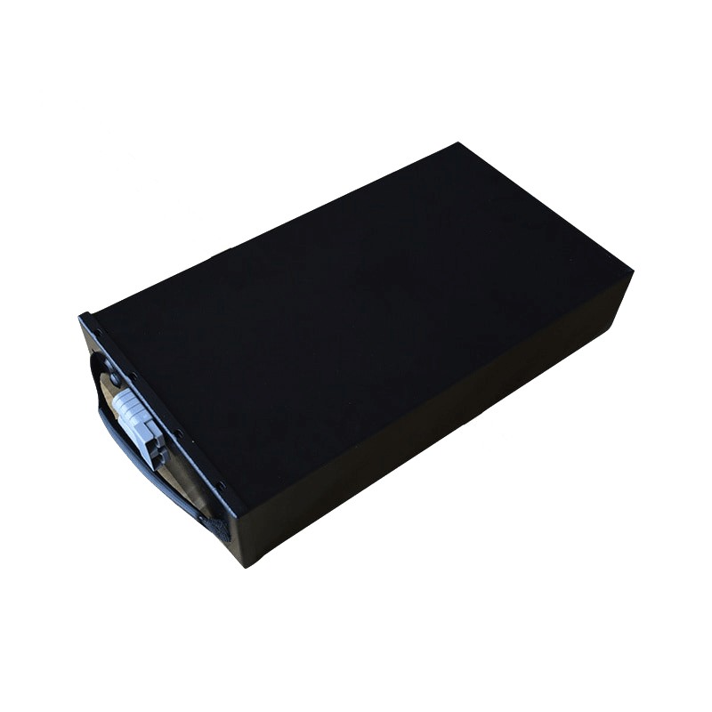 Cts E Scooter Battery Pack 48v 72v 40ah 50ah 60ah Lithium Ion Battery For Electric Scooter Bike
