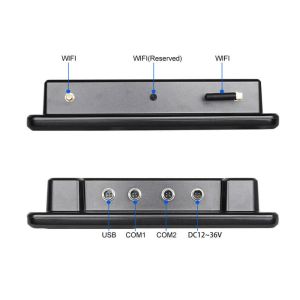10.1 Inch Vehicle Mounted Terminal 1280x800 With Android 7.1 OS