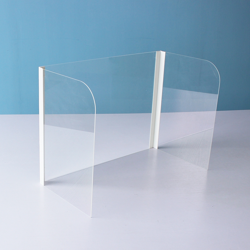 Polystyrene Led Light Diffusing Acrylic Sheet 2mm-150mm Clear Acrylic Plates