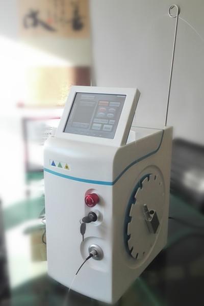 Portable nail laser/ nail fungus onychomycosis lazer with Intelligent alarm