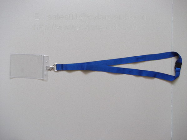 Polyester lanyard maker for neck ribbons