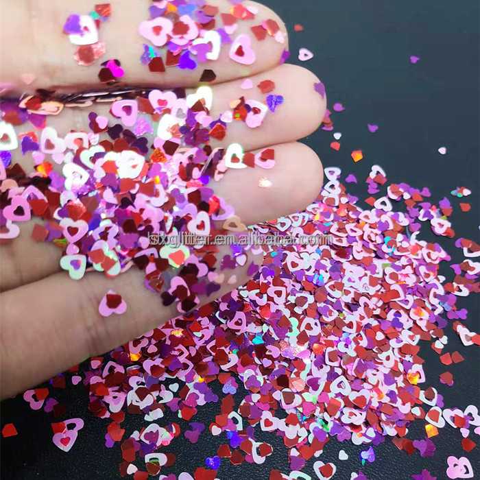 OEM/ODM Yes 30G Glitter with Acrylic Powder Mixed 30G Bottle Packing for Beauty Nail Art Flowers Nail Flakes