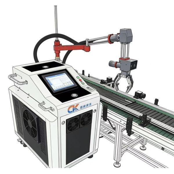 Quality Robotic Arm Machine Ethernet USB PLC Touchscreen 6 Axis 5kg Payload Python Programming Production Workflow for sale