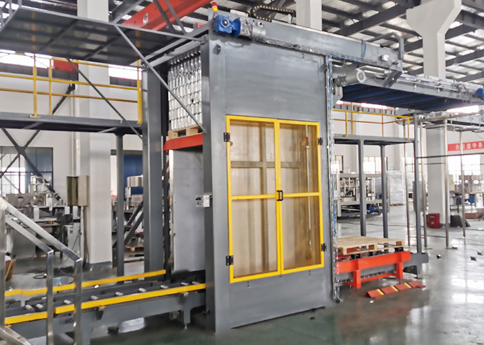 Automatic Beer Can Filling Machine High Precision Alcohol Filling Capping Machine