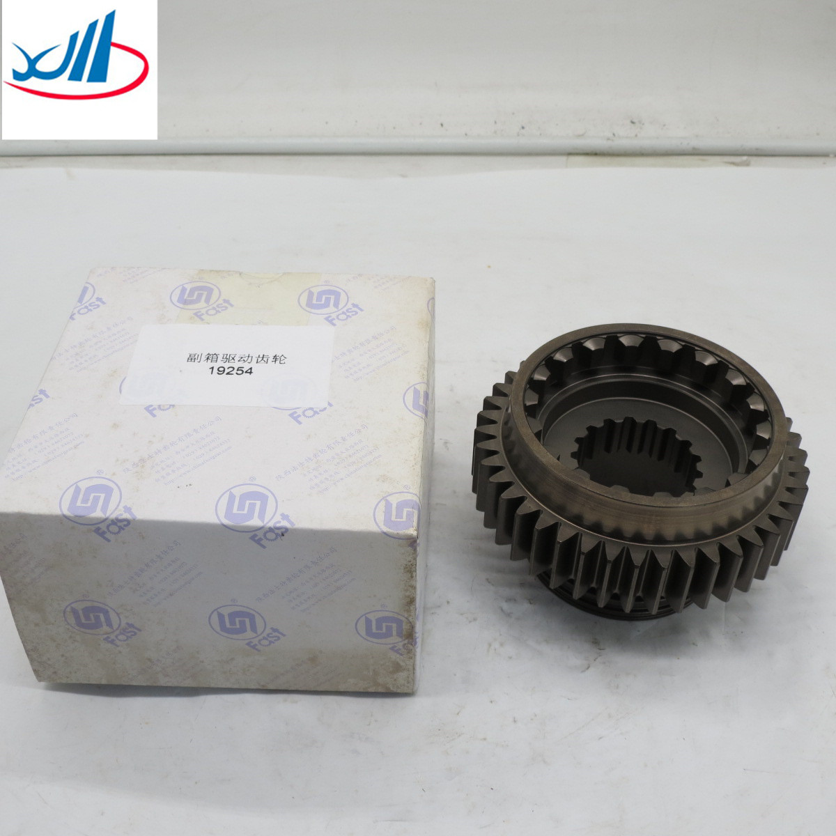 Truck Transmission Gearbox Drive Gear Auxiliary Case Drive Gear 19254 4300465 K2309 1786 A-1102